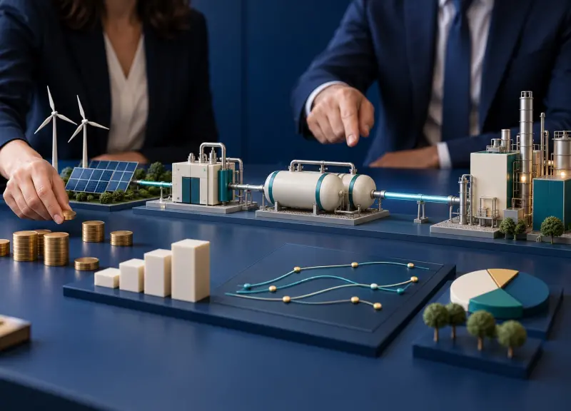 Advanced Hydrogen Lifecycle and Economic Evaluation Training Course