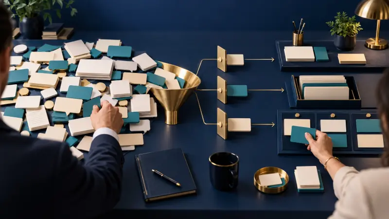 Advanced Workplace Information Overload Management Training Course