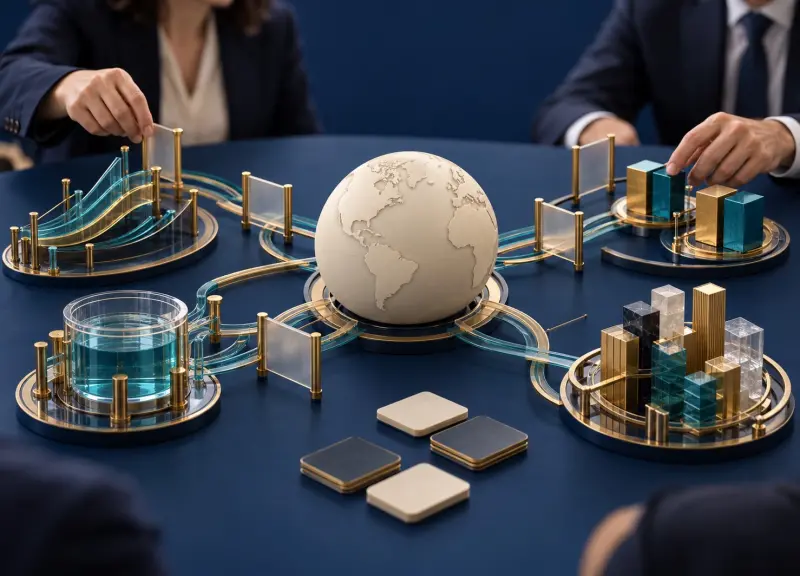 Advanced Global Financial Market Dynamics Training Course