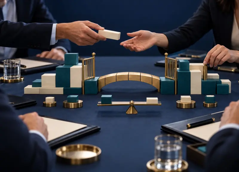 Advanced Financial Negotiation Strategy and Deal Controls Course