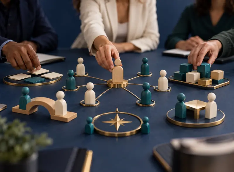 First-Time Manager Foundations and Team Leadership Course