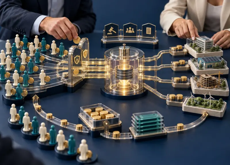 Advanced P2P Lending and Crowdfunding Platform Operations Course