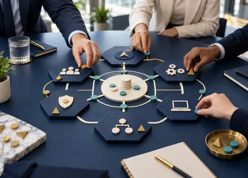 Advanced Finance Team Effectiveness and Operating Model Course