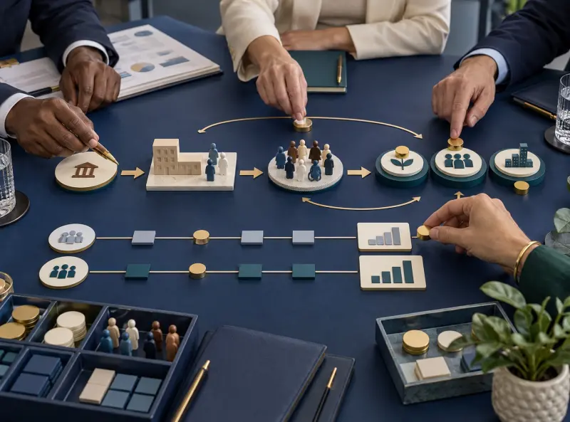 Advanced Strategy and Policy Evaluation Training Course