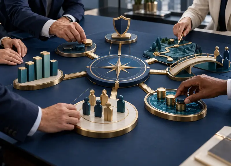 Advanced Finance and Accounting Leadership Course