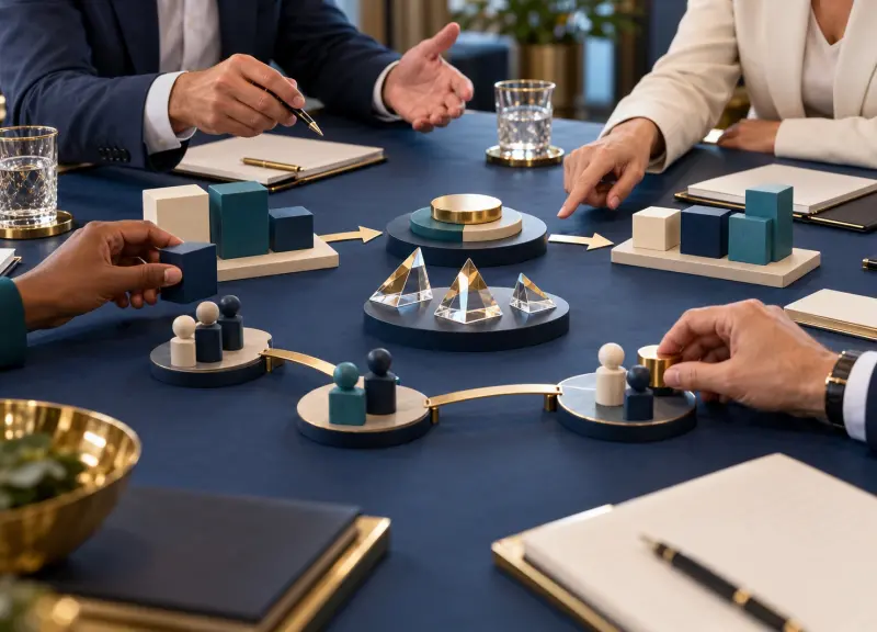 Advanced Budget Communication and Influence Course