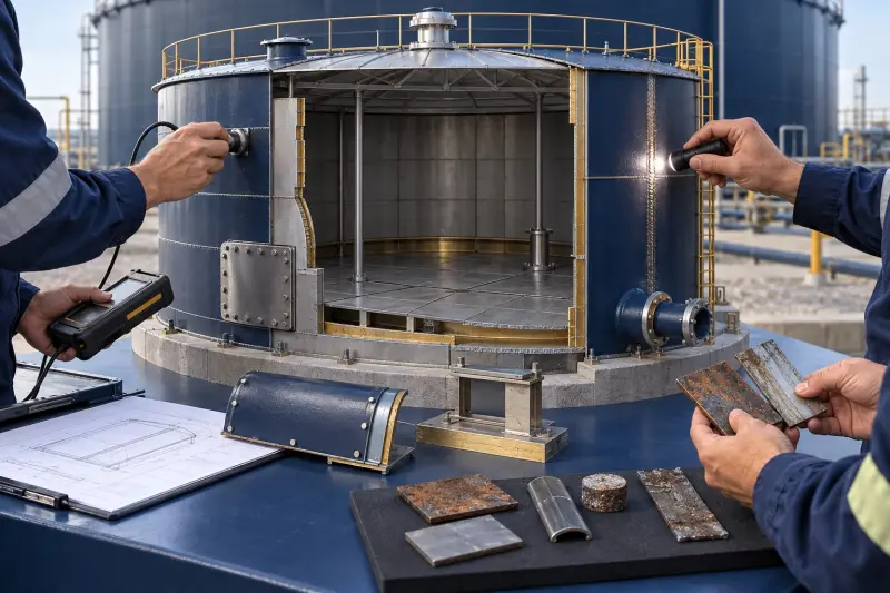Advanced API 653 Tank Inspection and Integrity Training Course