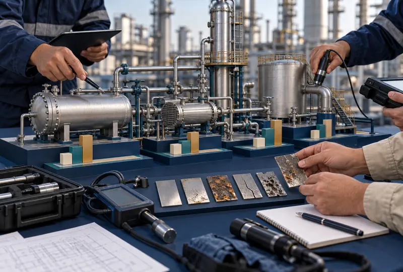 Advanced API 580 and API 581 Risk-Based Inspection Training Course