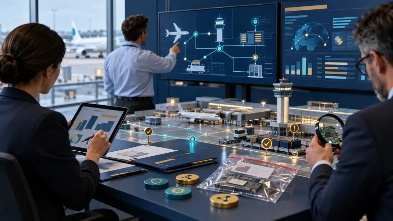 Advanced Aviation Information Systems Audit and Assurance Training Course