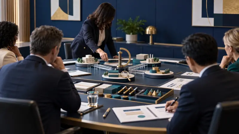 Governance for Regulatory Authorities Advanced Training Course