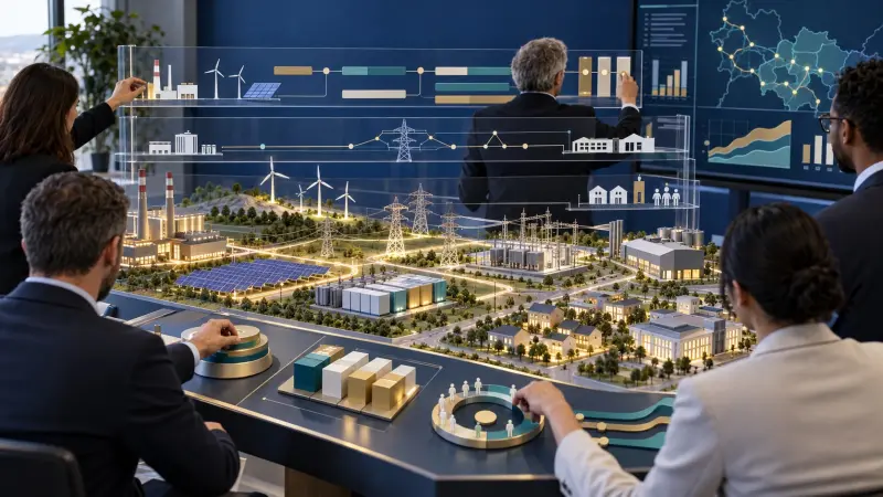 Electricity Sector Policy, Markets and Regulation Training Course
