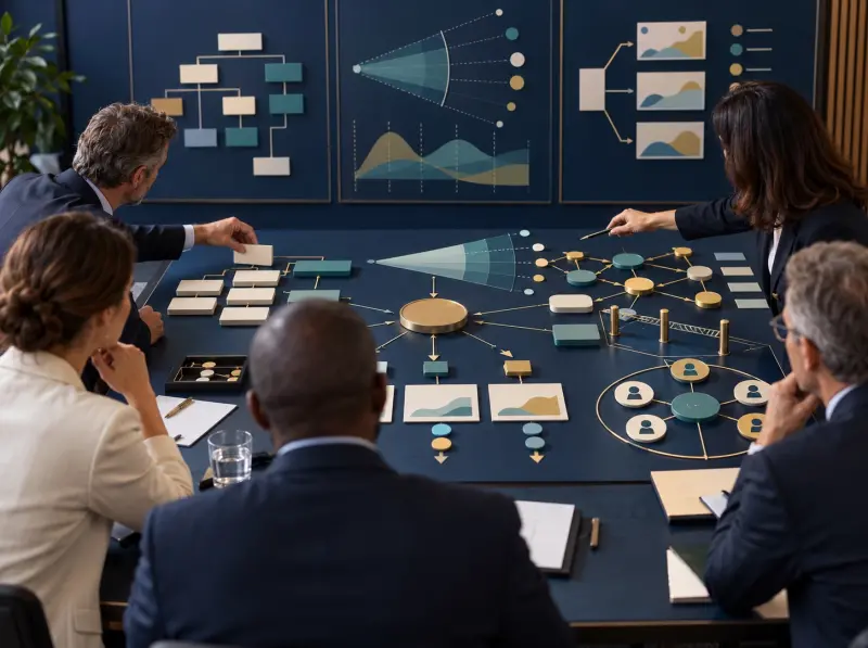Executive Challenge and Risk Analysis Training Course