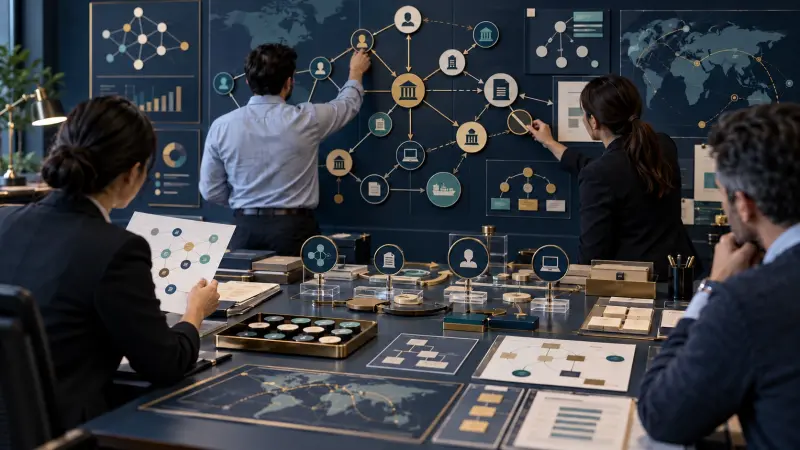 Financial Crime Intelligence Analysis Training Course