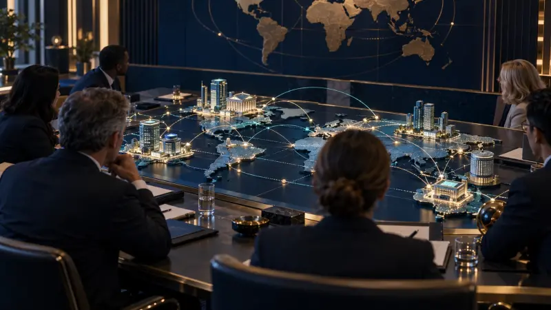 Global Financial Regulation and Supervision Training Course