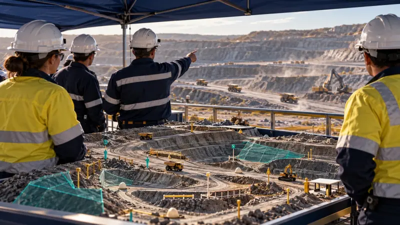 Mining Hazard Identification and Critical Control Management Training Course