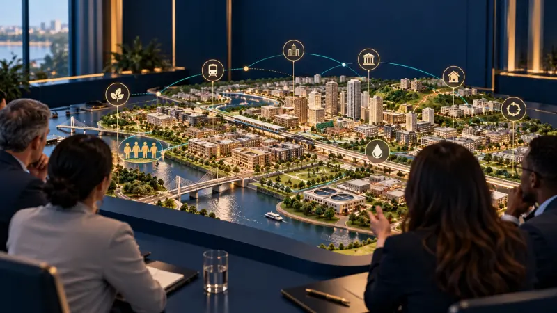 Urban Governance and Integrated City Planning Training Course