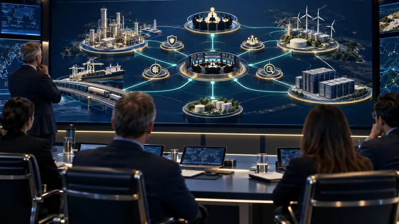 Leadership and Governance in High-Risk Systems Course