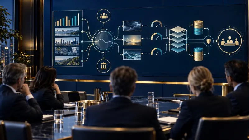 Enterprise Risk Leadership and Decision-Making Course