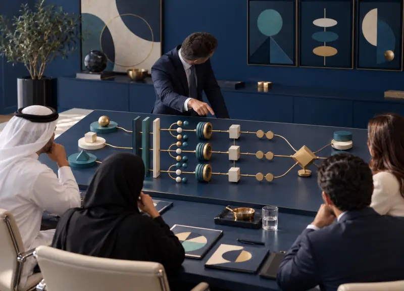 Risk, Finance and Execution Decision-Making Training Course