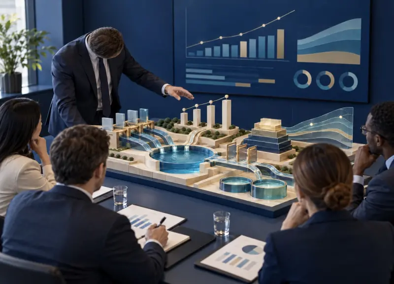 Cash Forecasting, Financing and Business Valuation Training Course