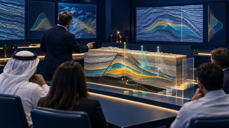 Prospect Risk and Geological Chance of Success Training Course