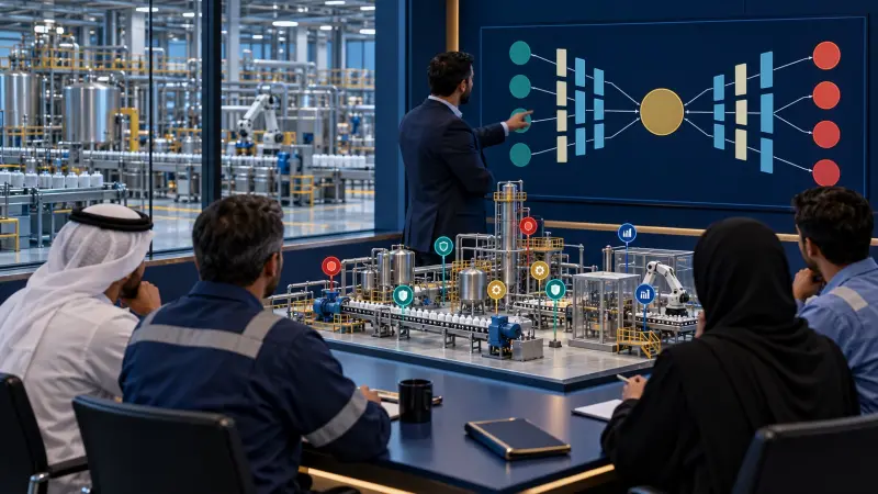 Production Operations Risk Assessment Training Course