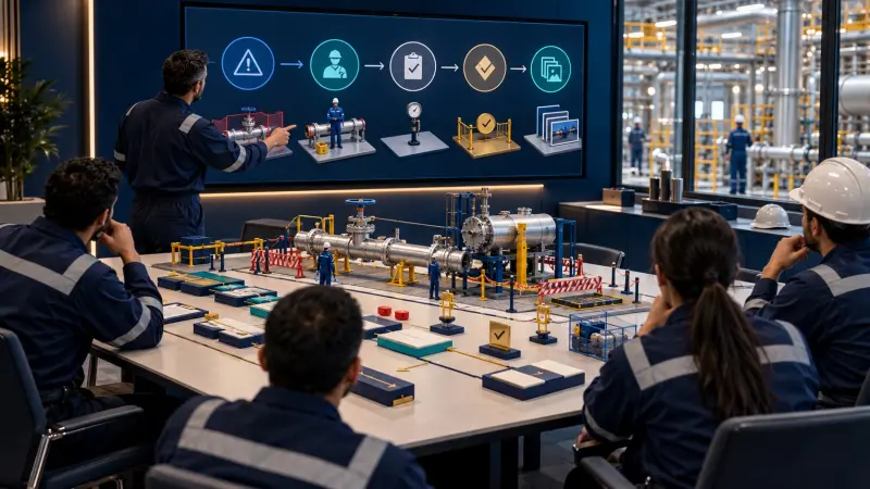 RAMS and Quality Plans for Controlled Work Training Course