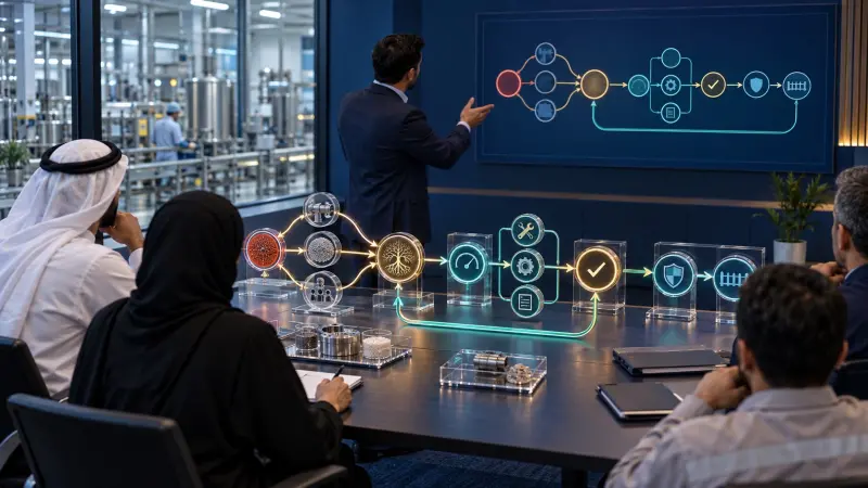 Risk-Based Problem Solving and Corrective Action Course