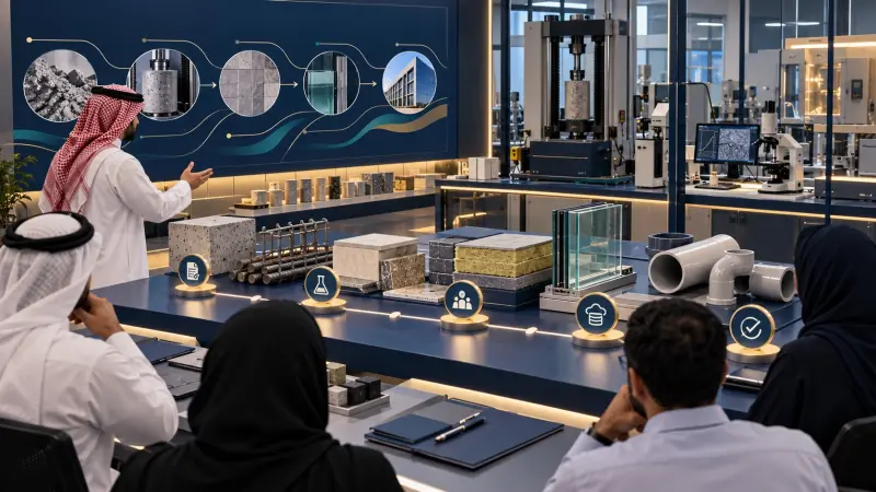 SASO Building Materials Technical Compliance Training Course