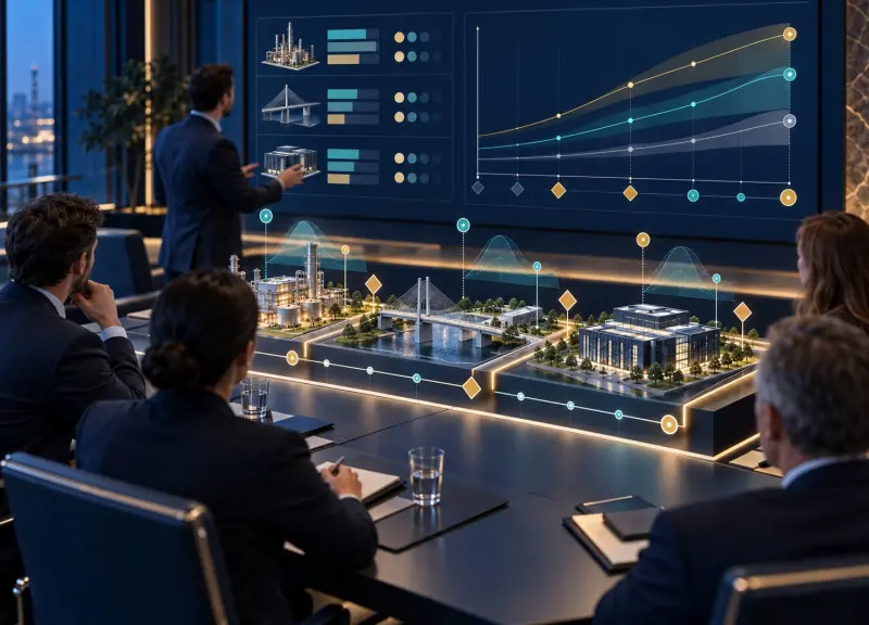 Capital Investment Performance and Risk Management Training Course