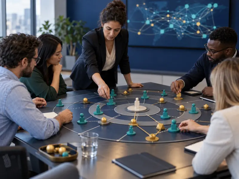 Advanced Stakeholder and Risk Analysis Training Course