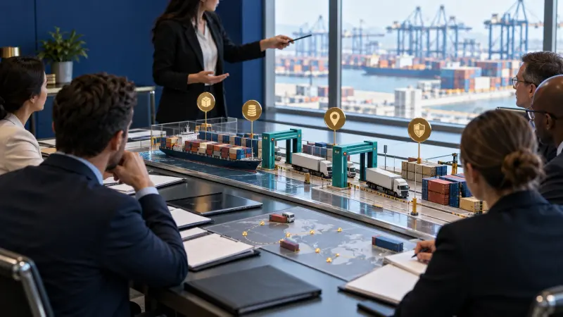 Trade Compliance and Customs Controls Course