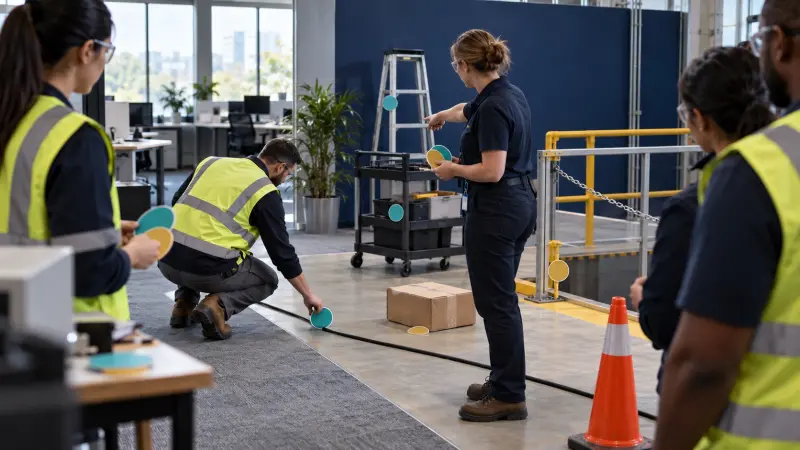 Workplace Risk Awareness Training Course