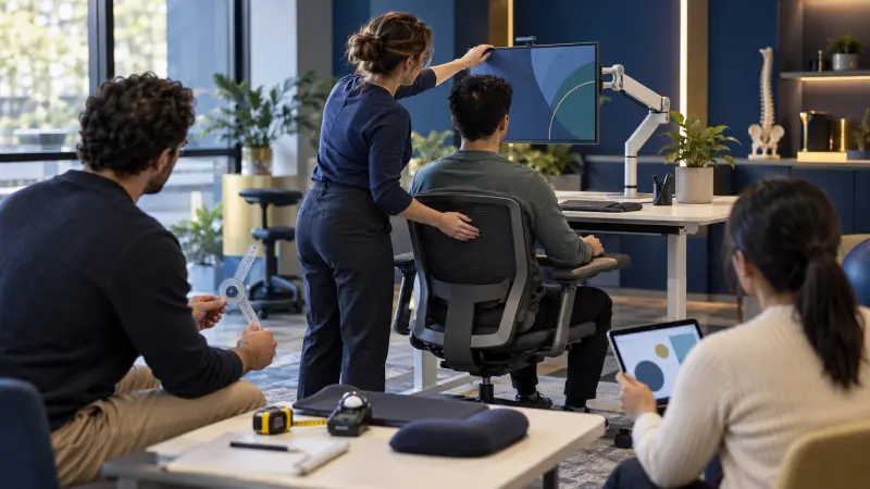 Advanced Occupational Ergonomics Assessment and Intervention Training Course