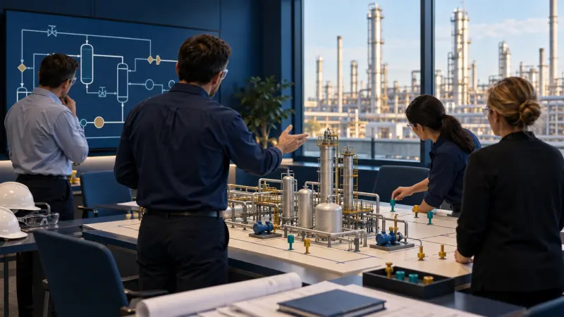 Advanced Process Hazard Analysis and HAZOP Training Course