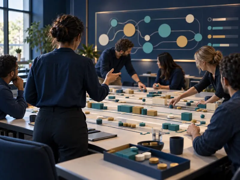 Adaptive Teams and Resilient Performance Training Course