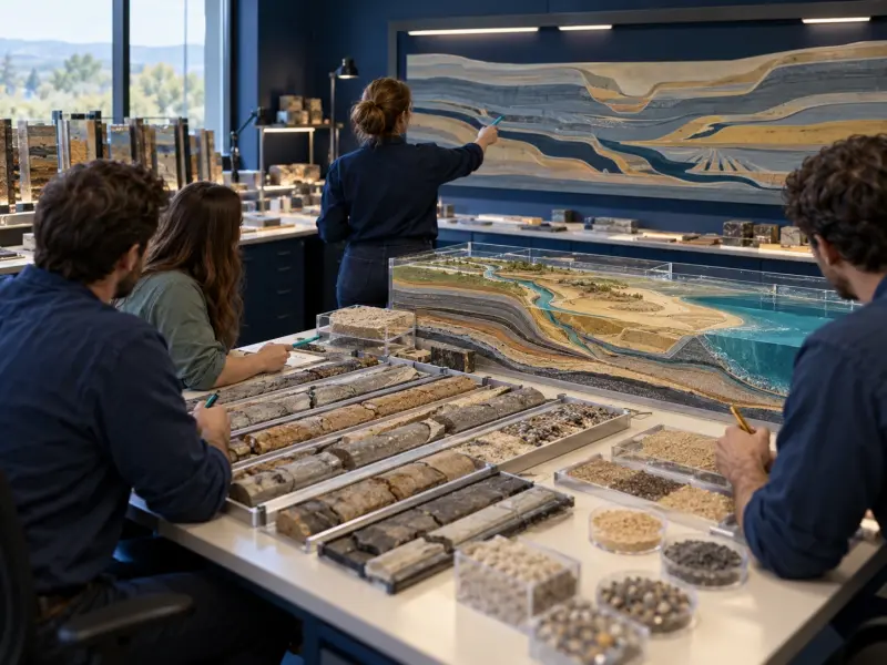 Advanced Clastic Sedimentology and Depositional Systems Training Course