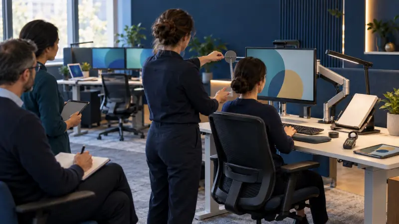 Advanced Display Screen Equipment Assessment Training Course