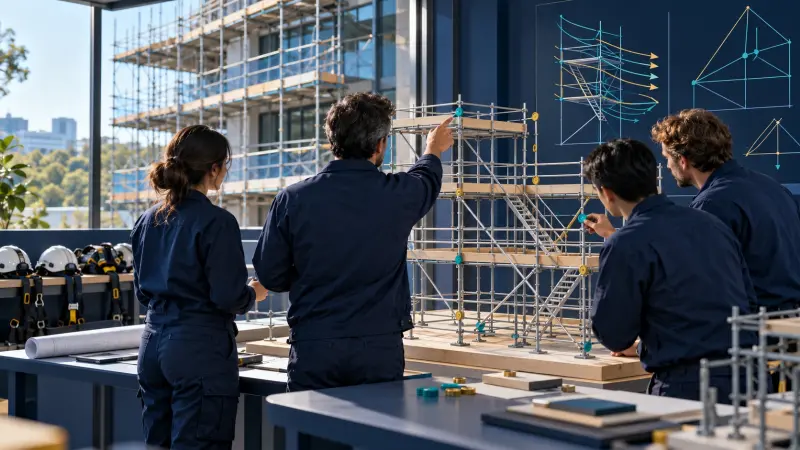 Advanced Scaffolding Design and Safety Engineering Training Course