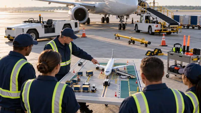 Ground Operations Safety Fundamentals Training Course