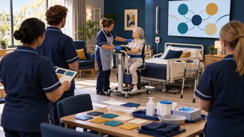 Elderly Care Health and Safety Fundamentals Training Course
