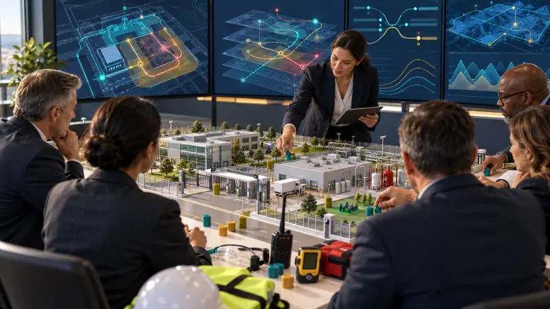 Integrated Health Safety and Security Management Training Course