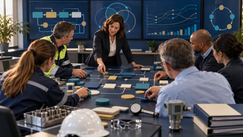 Integrated QHSE Management System Implementation Training Course