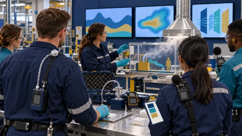 Industrial Hygiene and Occupational Exposure Assessment Training Course