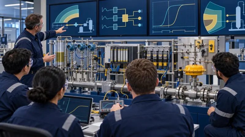 Safety Instrumented Systems and Functional Safety Training Course