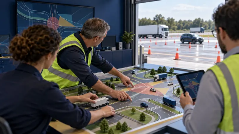 ISO 39001 Road Traffic Safety Management Systems Training Course
