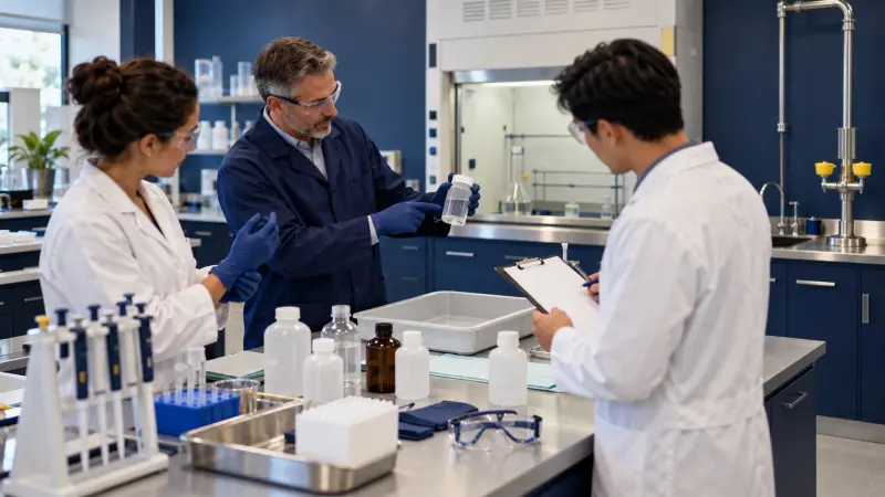 Laboratory General Safety Foundation Training Course