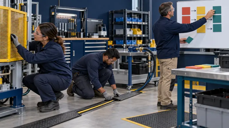 Workplace Loss Control and Risk Reduction Training Course