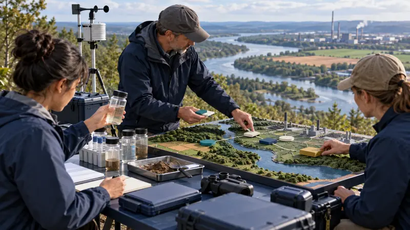 Environmental Challenges Analysis and Adaptive Response Training Course