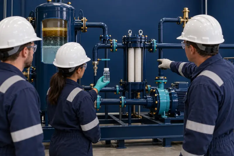 Produced Water Management, Treatment and Reinjection Training Course